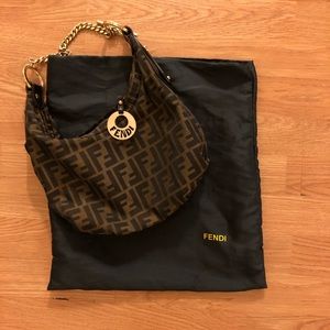Fendi Travel Bag